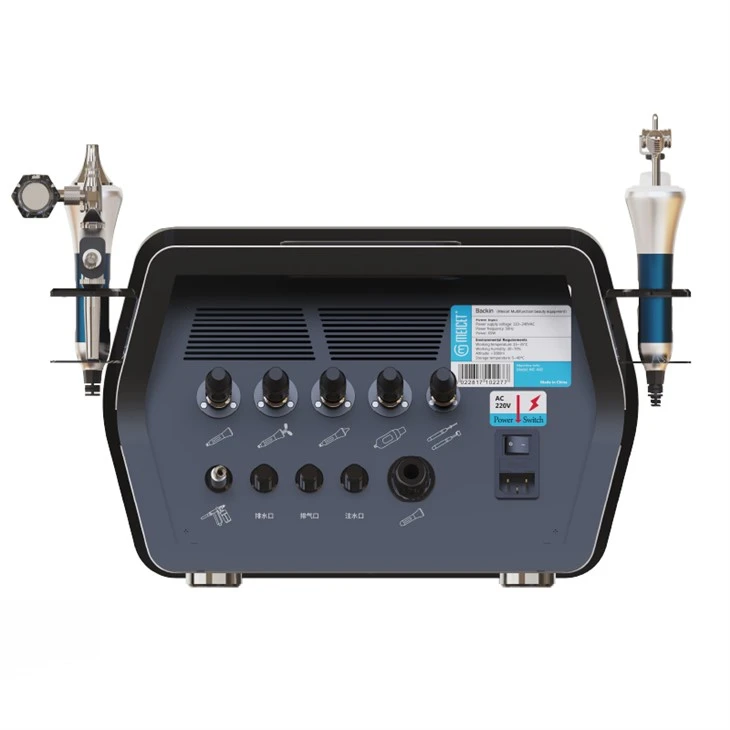 skin polishing machine