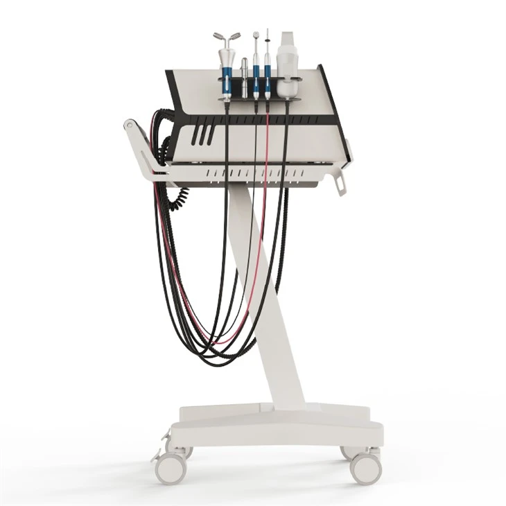 facial exfoliation machine