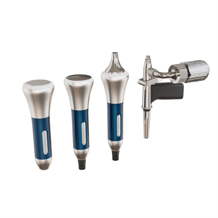 skincare exfoliation device